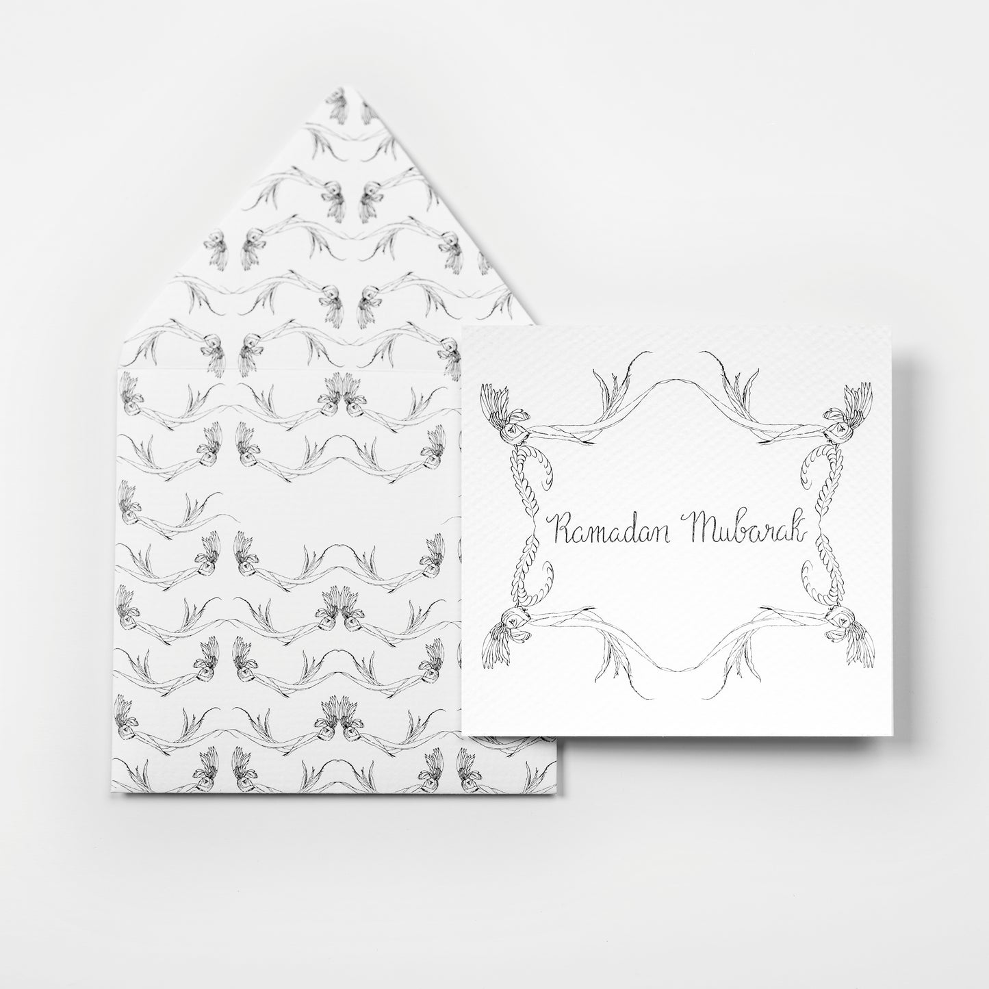 Ramadan Mubarak (English)