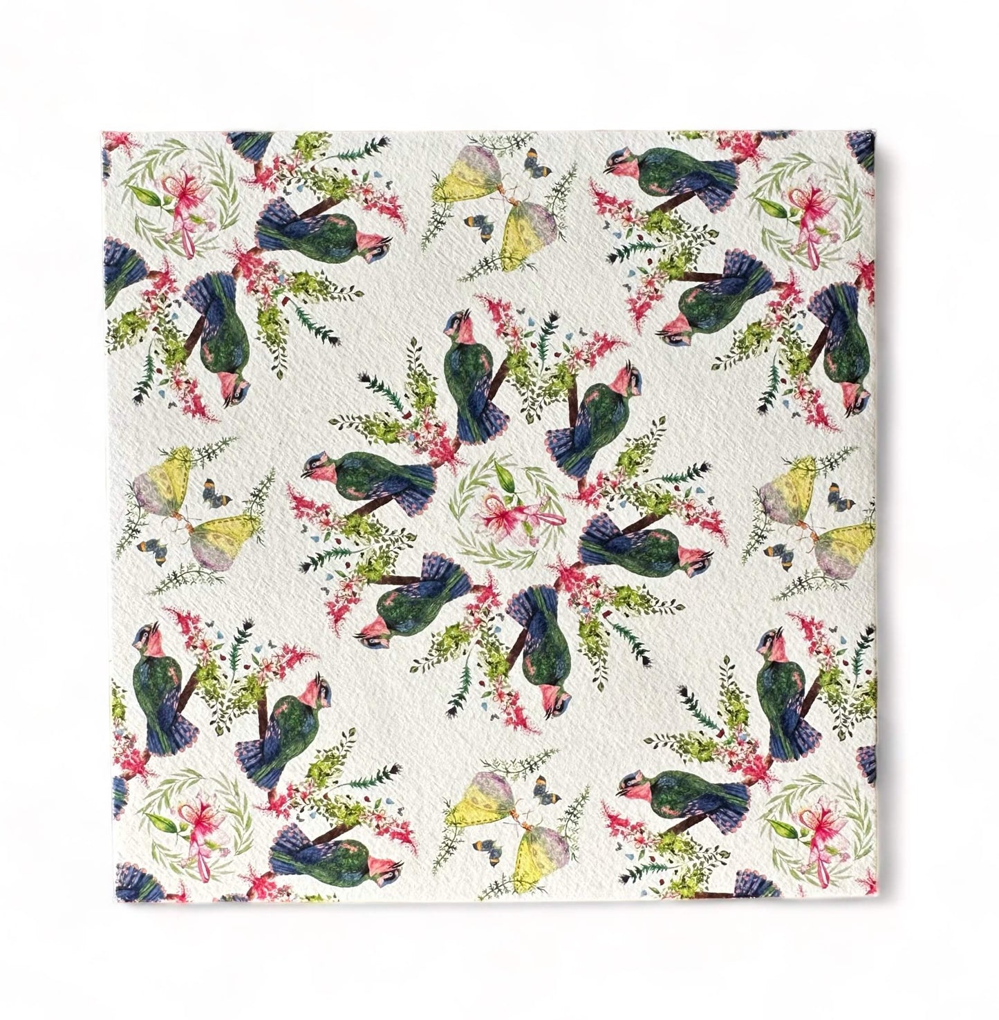 Diederik Cuckoo Card with envelope (limited edition)