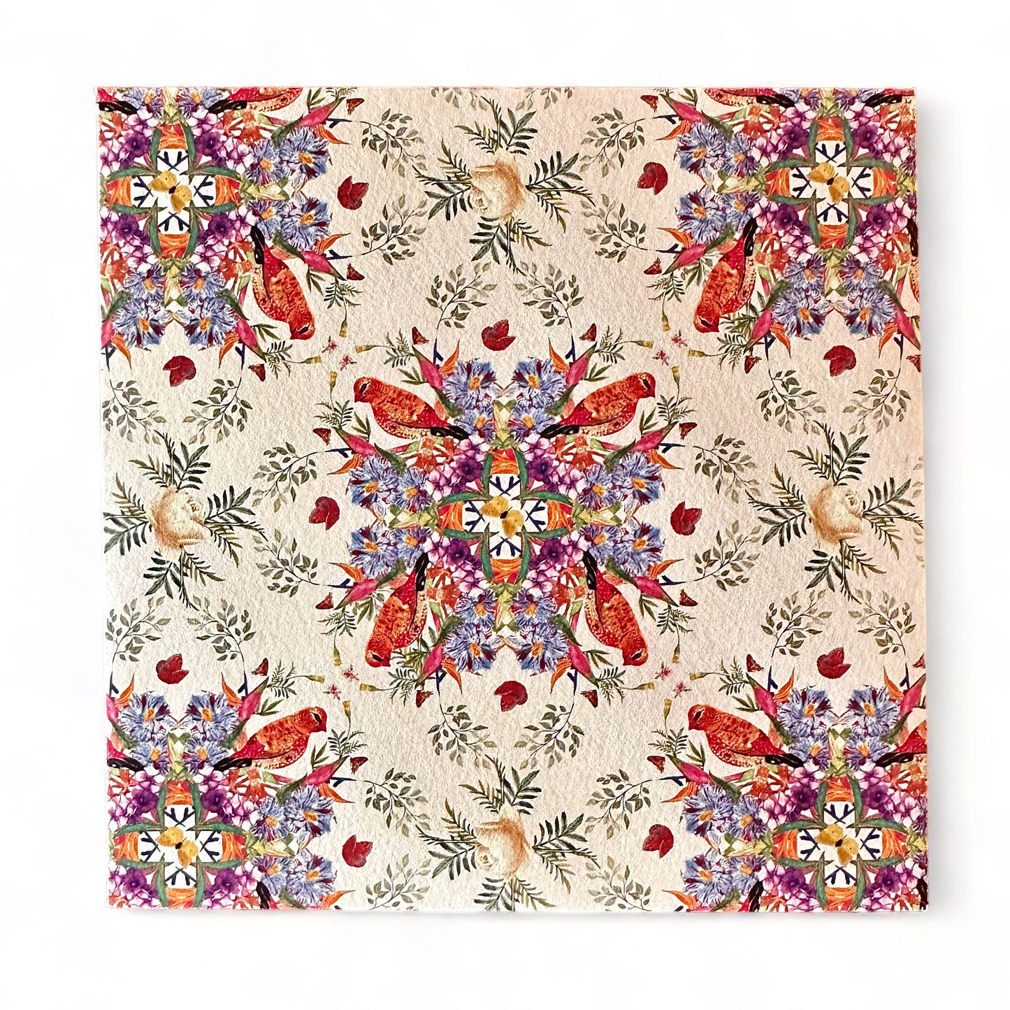 Avadavat Card with Envelope (limited edition)