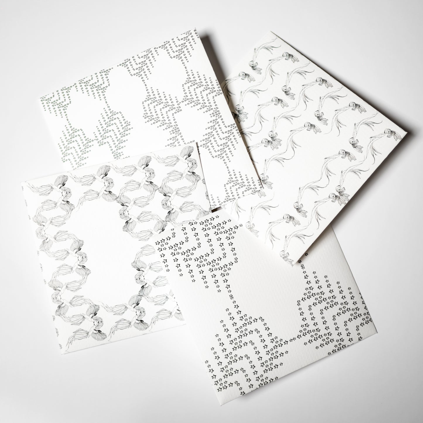 Eid & Ramadan Card Collection (Set of 4)