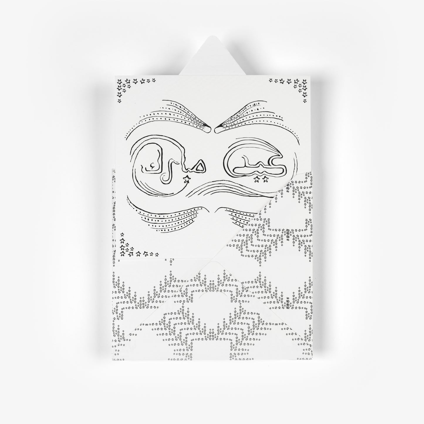 Eid Mubarak (Arabic)