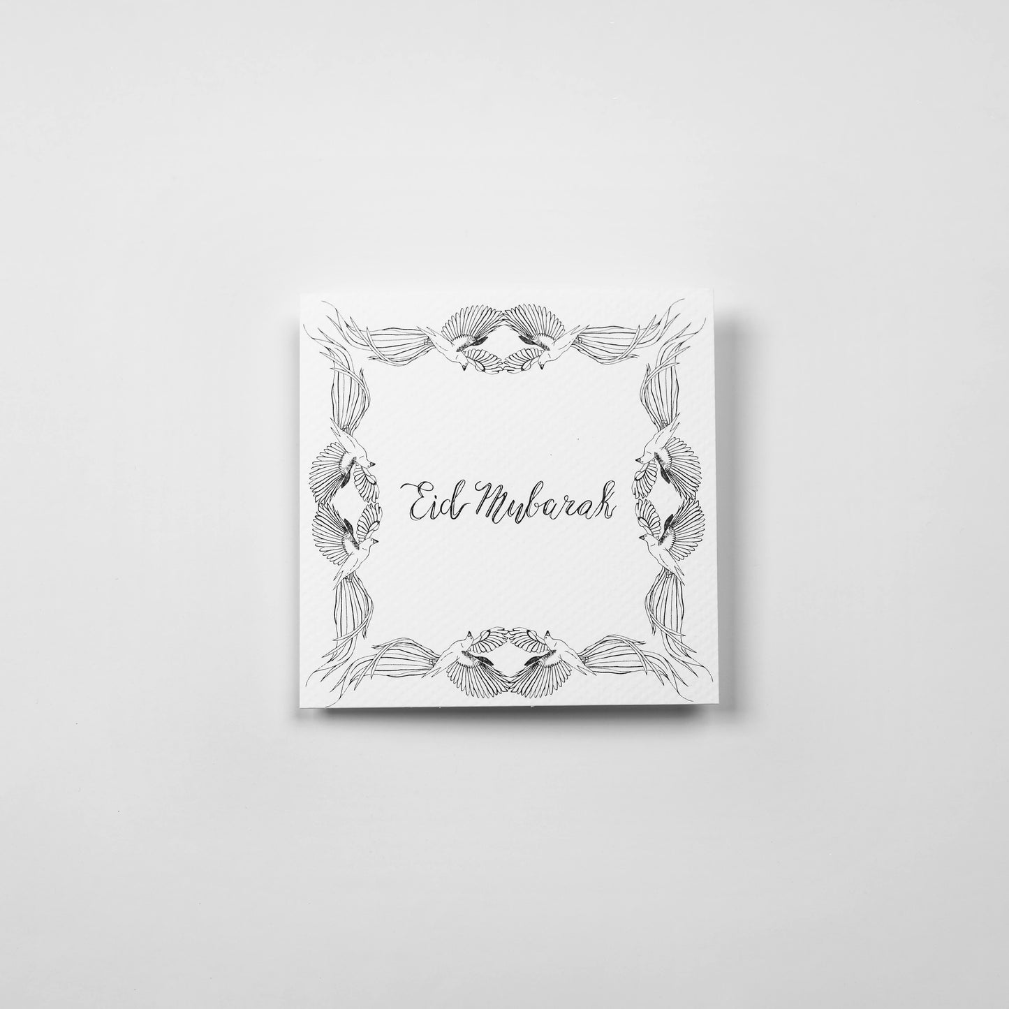 Eid Mubarak (English)