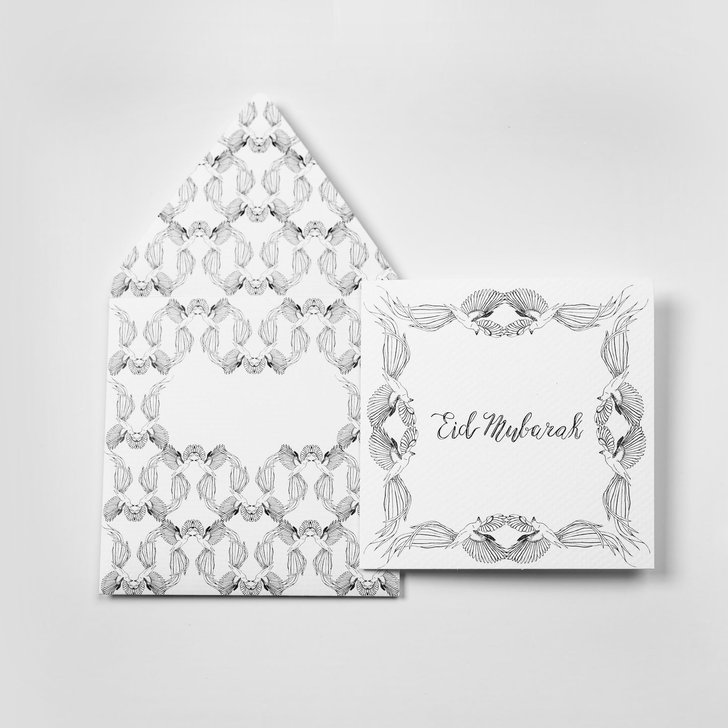 Eid Mubarak (English)