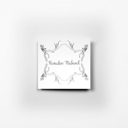 Ramadan Mubarak (English)