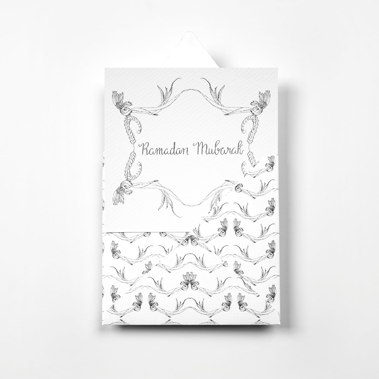 Ramadan Mubarak (English)