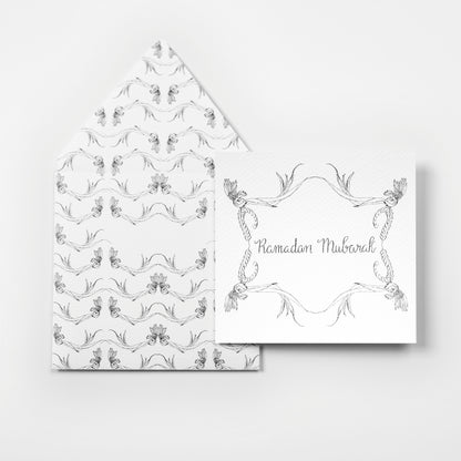 Ramadan Mubarak (English)