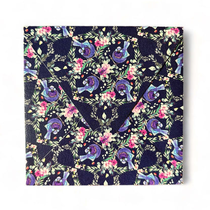 Splendid Fairy Wren Card with envelope (limited edition)