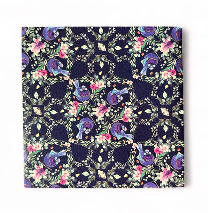 Splendid Fairy Wren Card with envelope (limited edition)