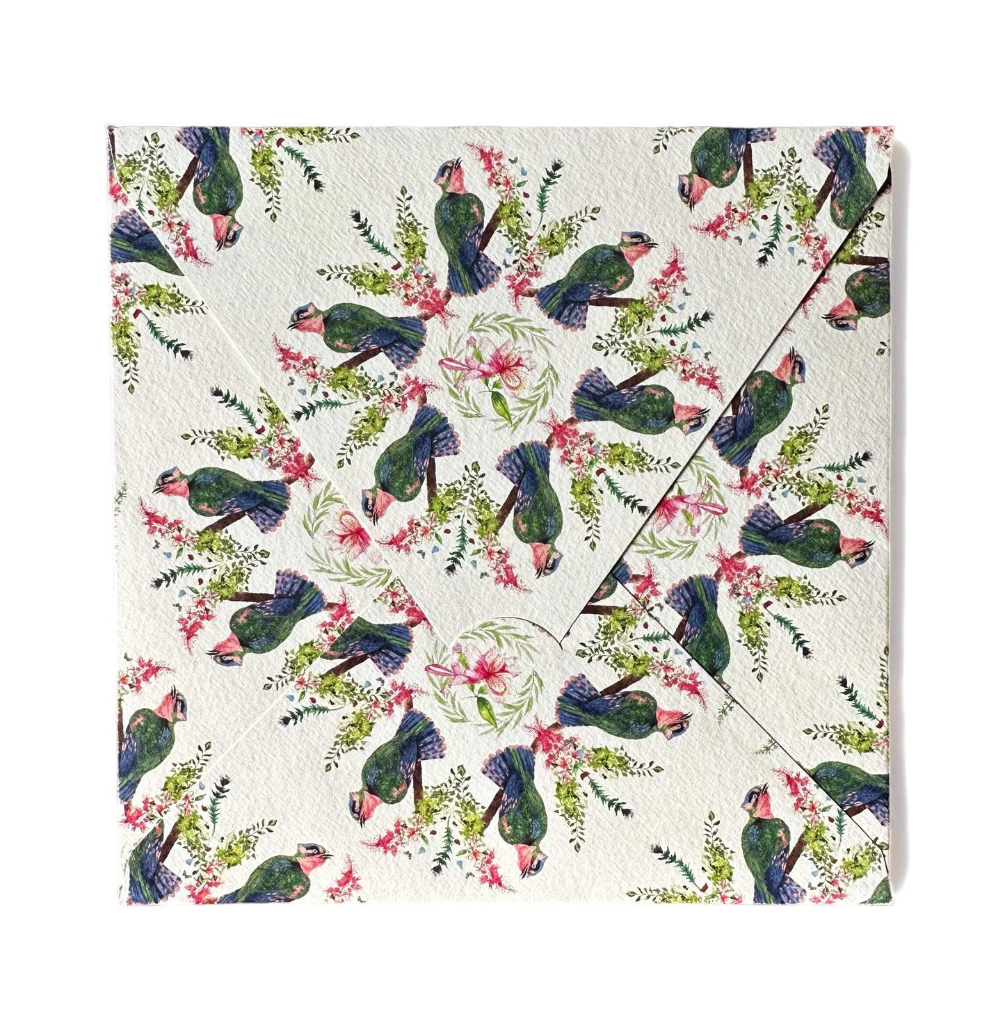 Diederik Cuckoo Card with envelope (limited edition)