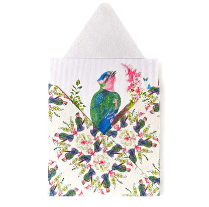 Diederik Cuckoo Card with envelope (limited edition)